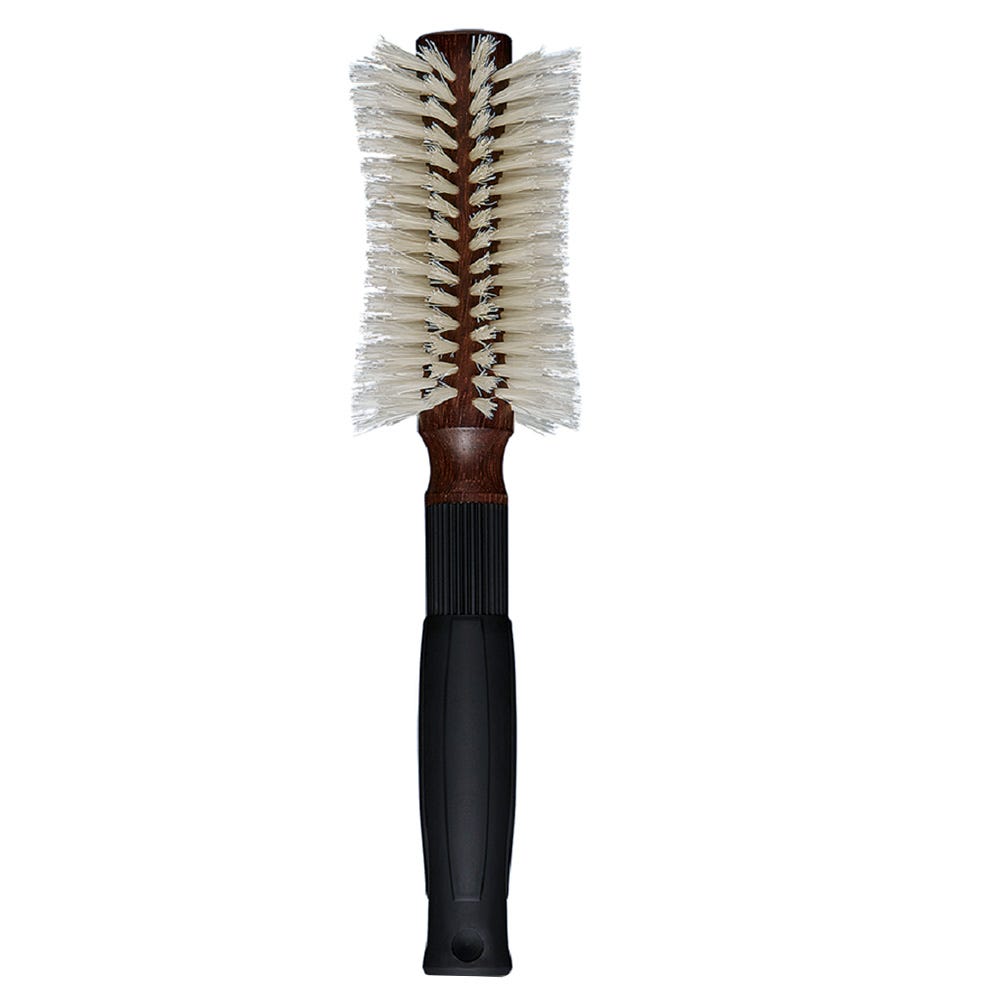 Christophe Robin Pre-curved Blowdry Hairbrush 12 rows