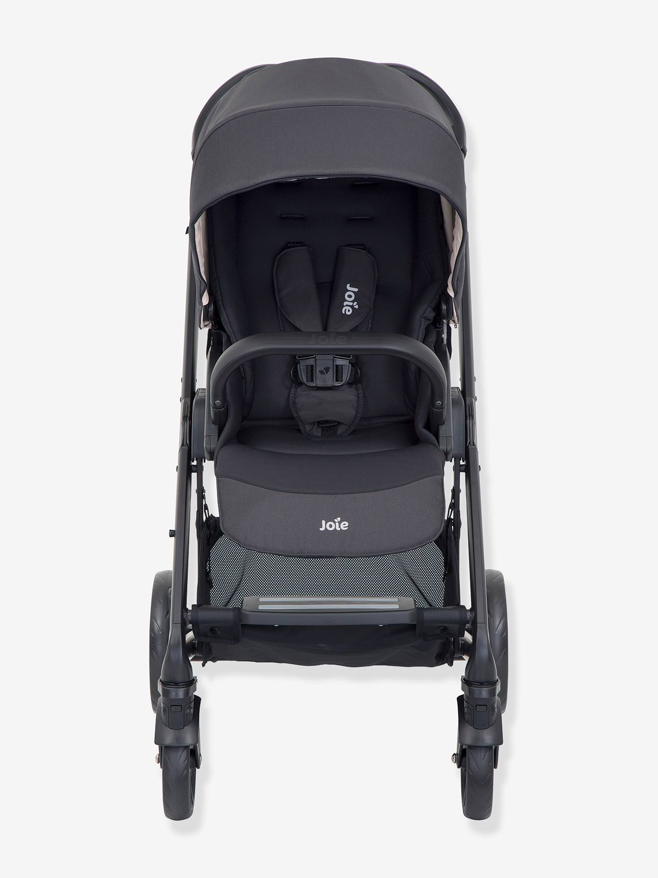 Joie Wendbarer Kombi-Kinderwagen Chrome JOIE - schwarz