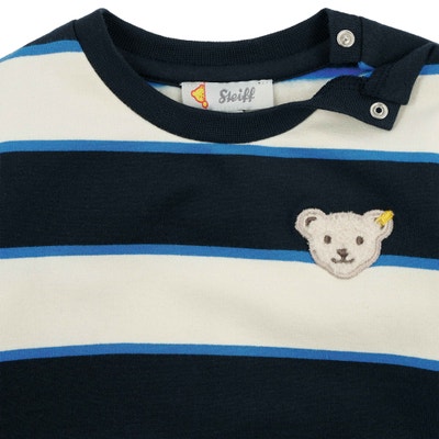 Sweatshirt, dunkelblau für Jungs