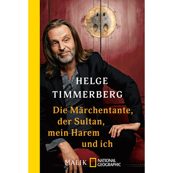 DIE MÄRCHENTANTE, DER SULTAN, MEIN HAREM - Reisebericht