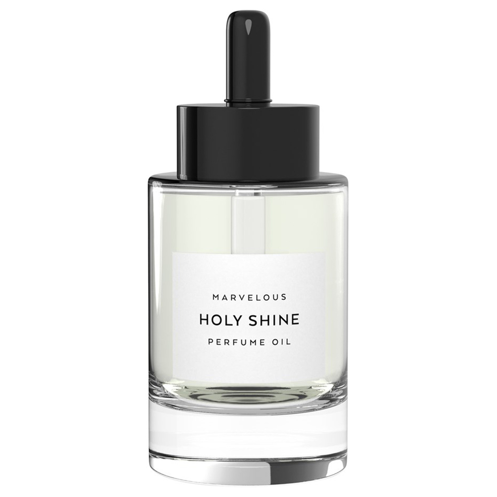 BMRVLS Holy Shine Perfume Oil Parfum
