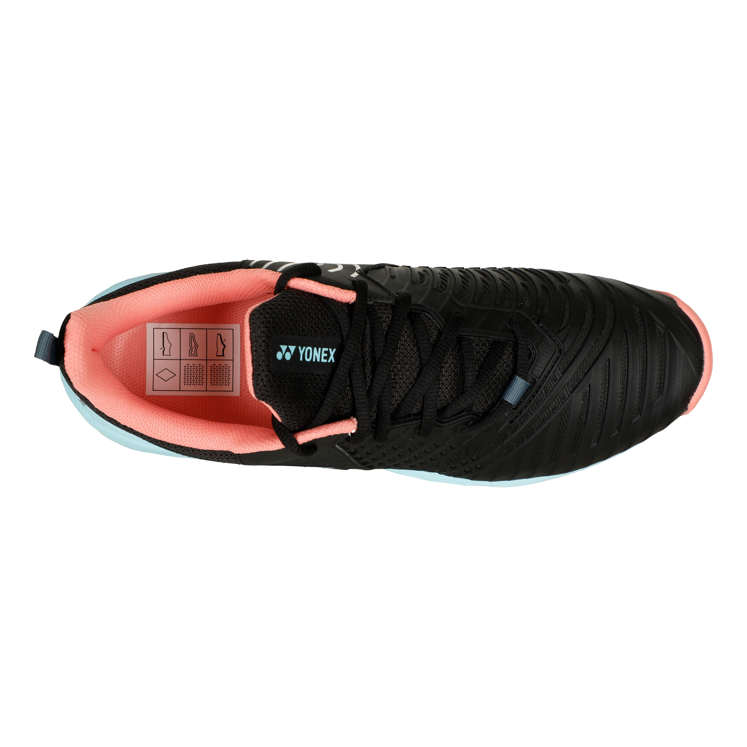 Sonicage 3 Sandplatzschuh Herren - Schwarz
