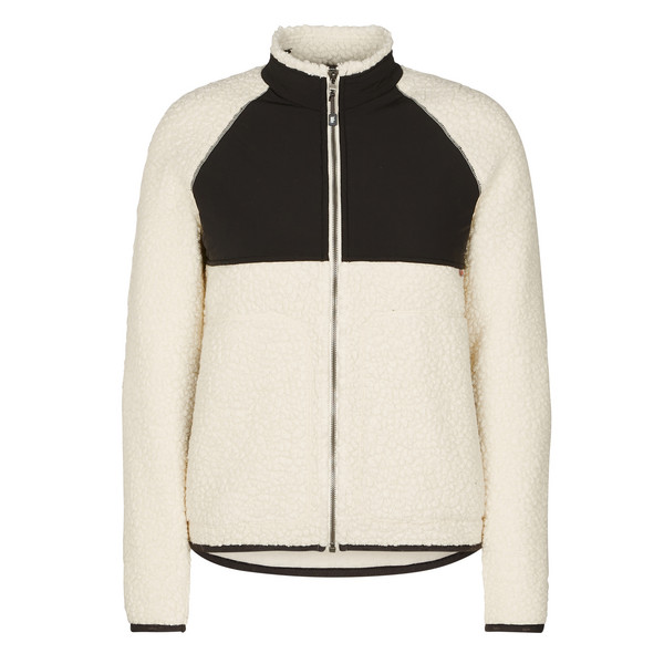 W VARGÖN FAT WOOL JACKET Damen - Wolljacke