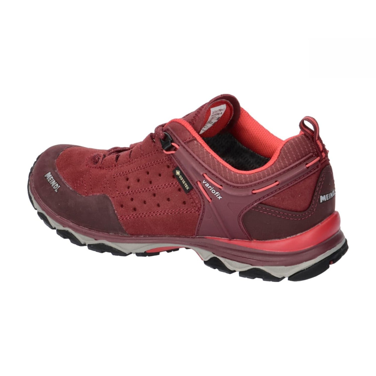 MEINDL Trekkingschuhe rot Ontario Lady GTX