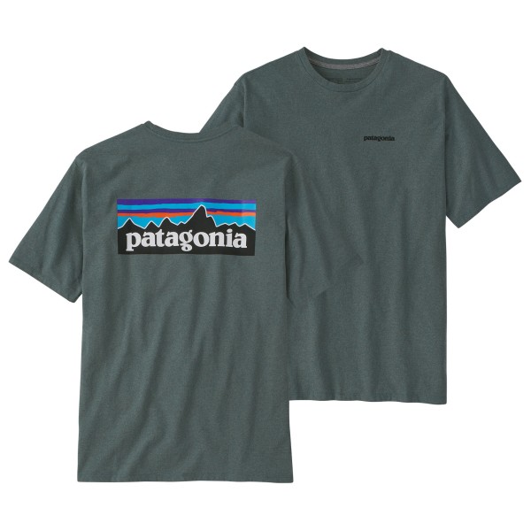 Patagonia - P-6 Logo Responsibili-Tee - T-Shirt