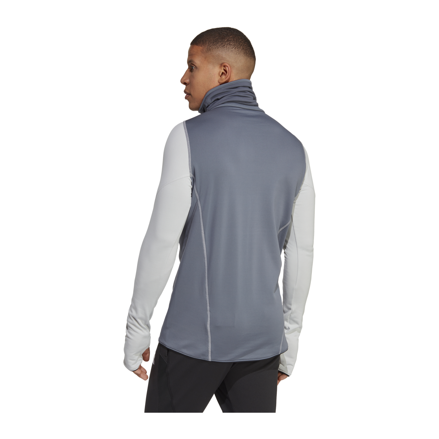 adidas Tiro 23 Pro Track Top Grau