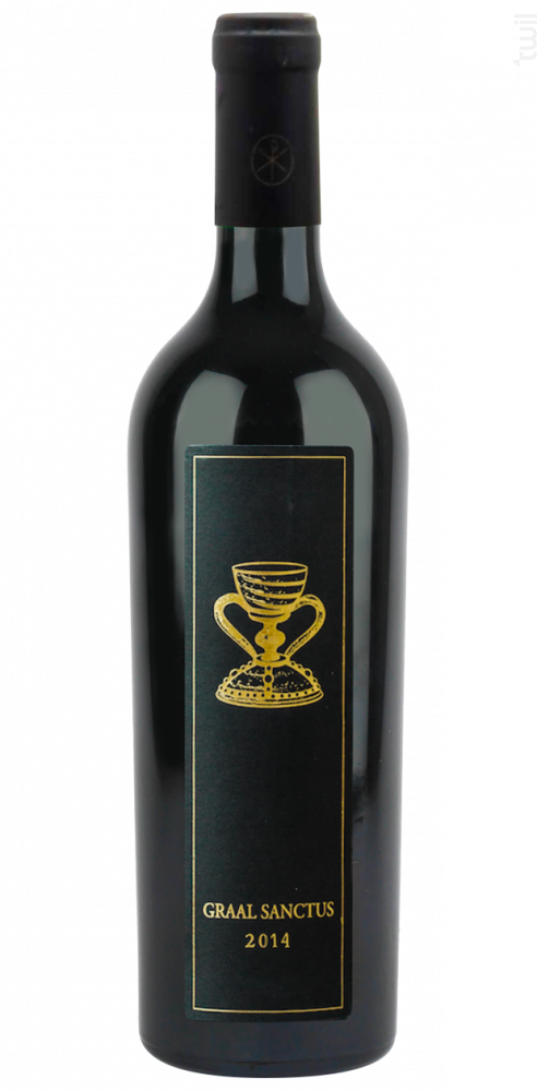 Graal Sanctus Les Roques de Cana Vin Rouge●Cahors 2016 75cl
