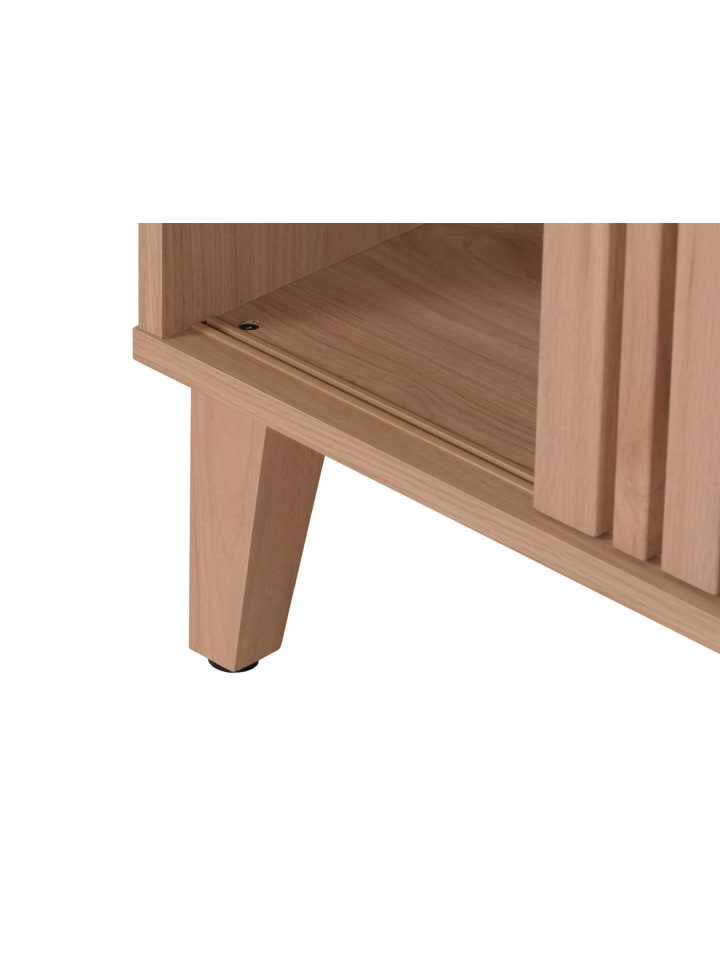 MCW Couchtisch M48, Beige, Schublade grau günstig kaufen onesize