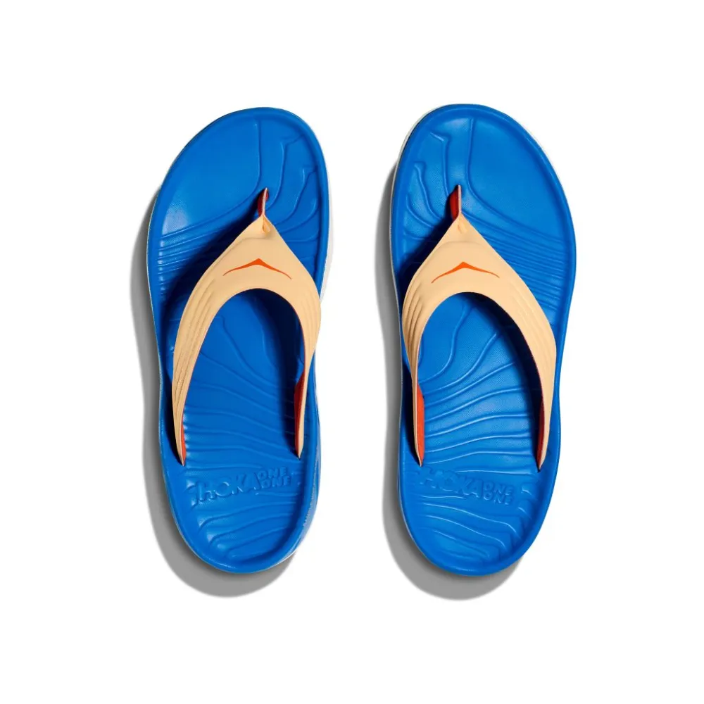 Hoka Ora Recovery Flip 2 1099675-ICSK / bunt