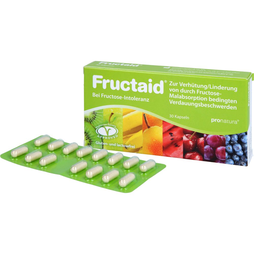 FRUCTAID Kapseln