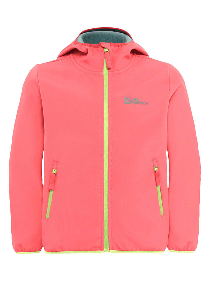 Jack Wolfskin Übergangsjacke in Pink günstig kaufen
