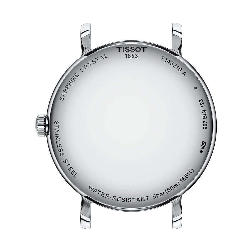 Tissot Damenuhr Everytime