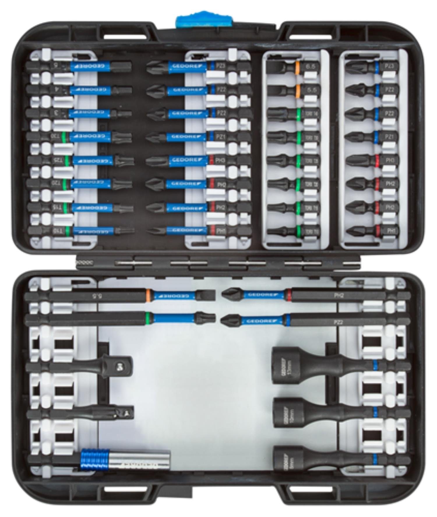 Gedore Bit-Set Gedore Torsions-Bit-Set 3100316, Set