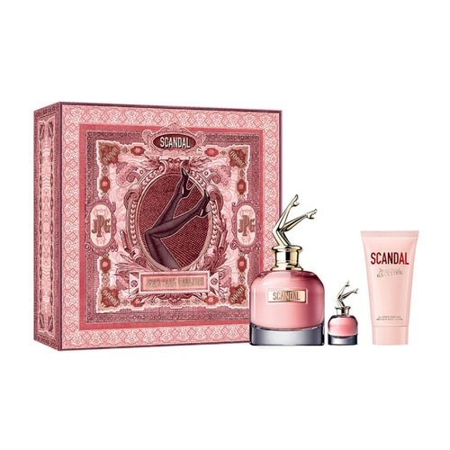 Jean Paul Gaultier Skandal-Geschenkset
