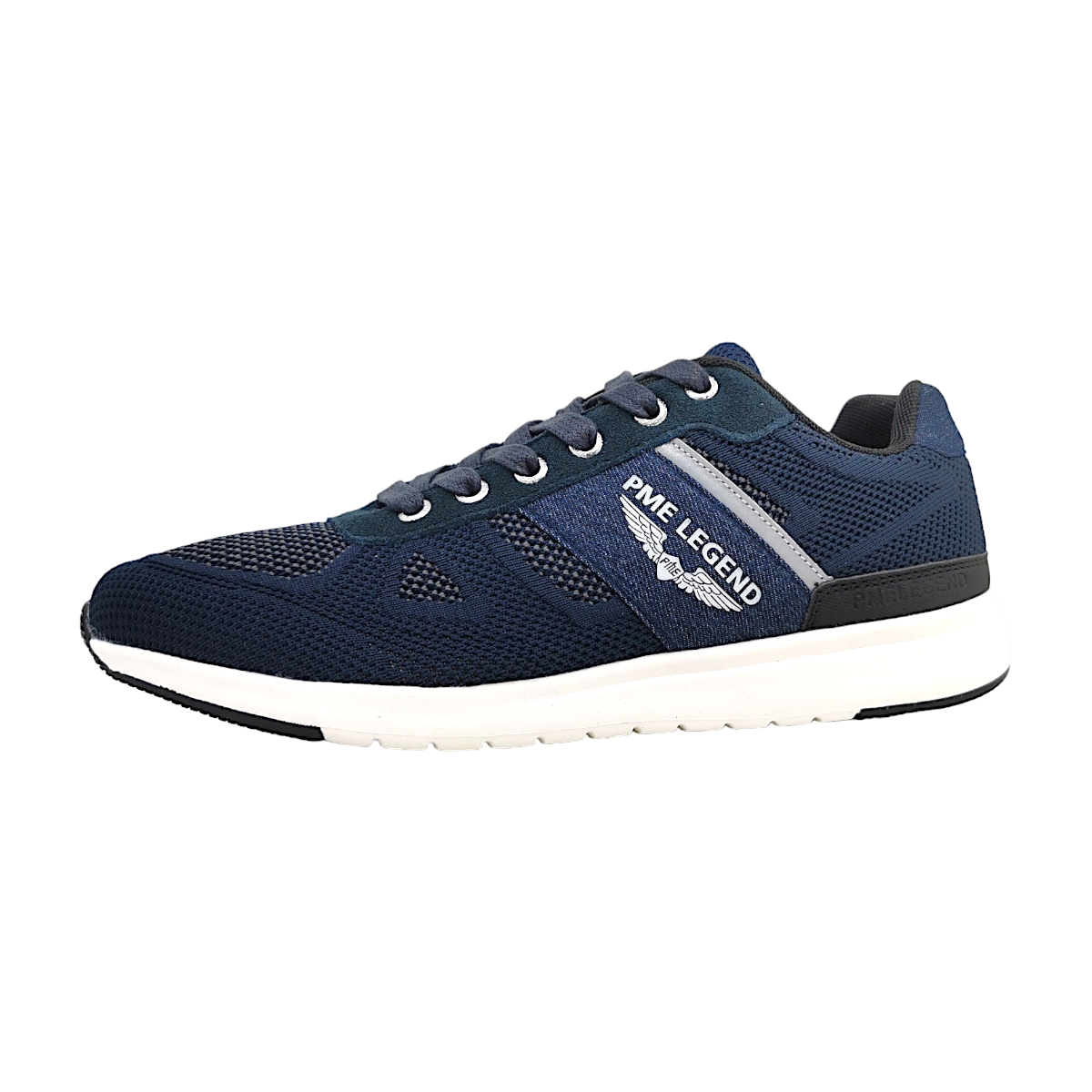 PME Legend Dornierer Low Sneaker PB02403310 Blau 599 navy
