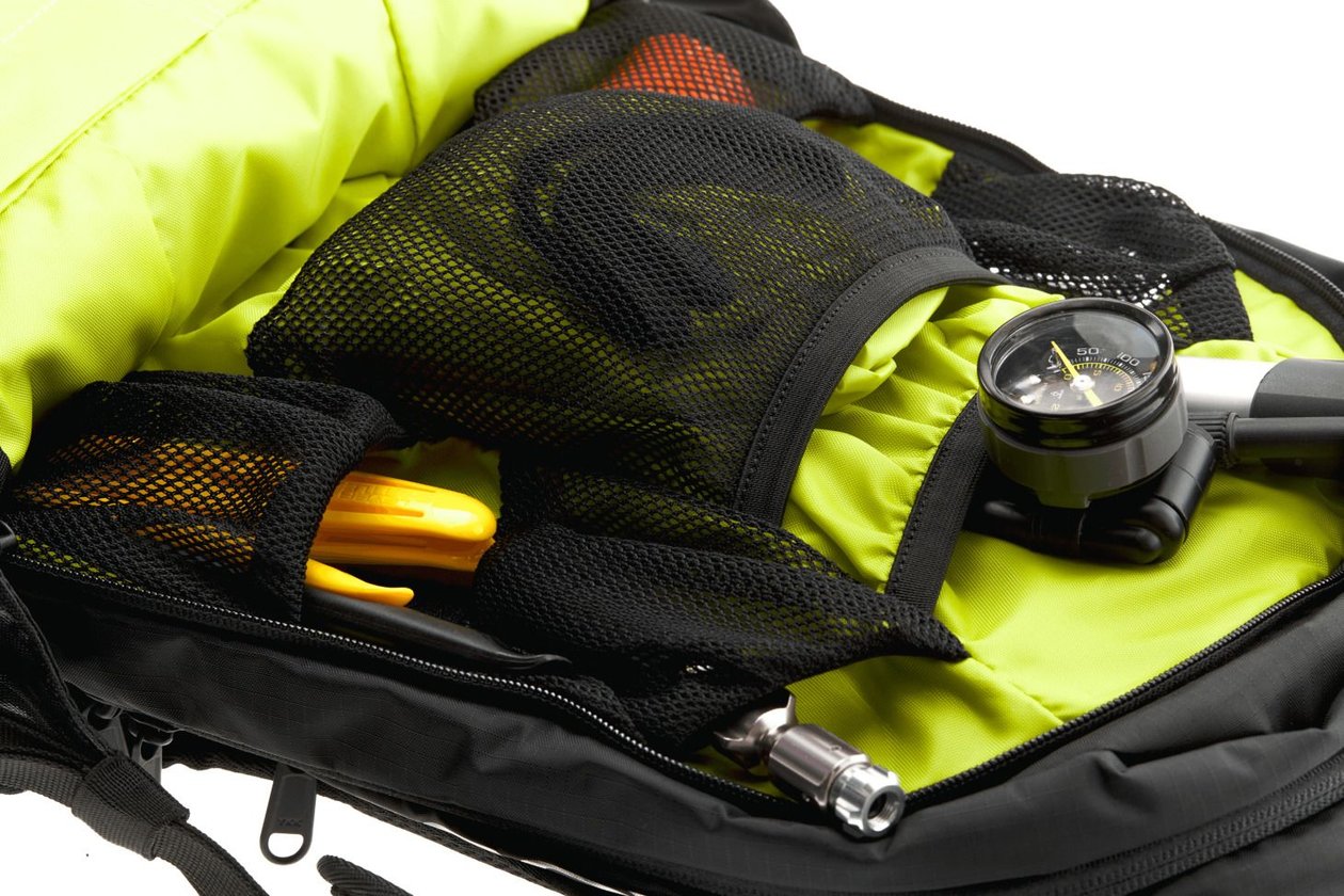 Ergon BA2 E Protect Rucksack