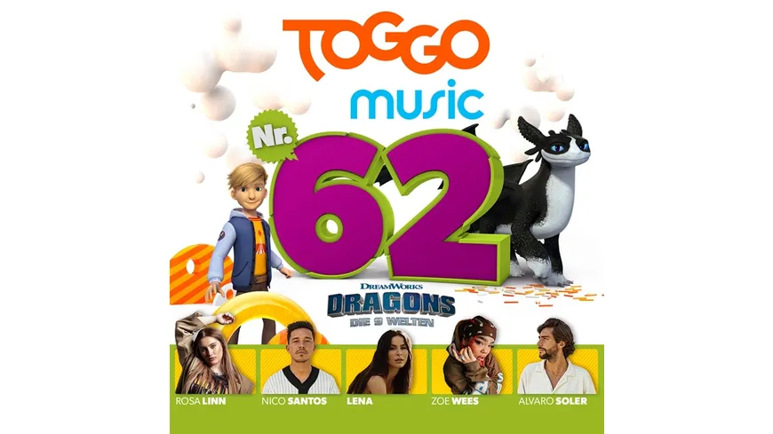 TOGGO music 62
