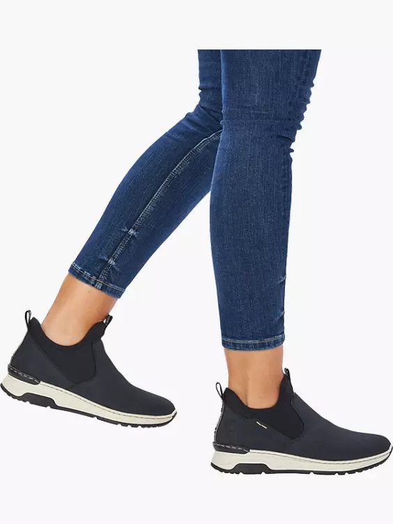 Rieker Damen Slipper