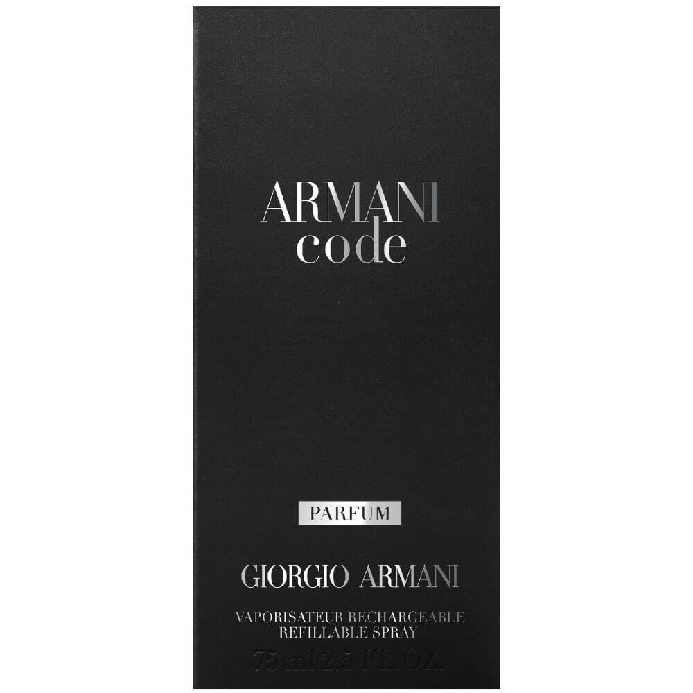 Giorgio Armani Code Homme Parfum