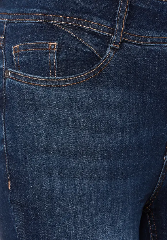 Street One Slim Fit Jeans