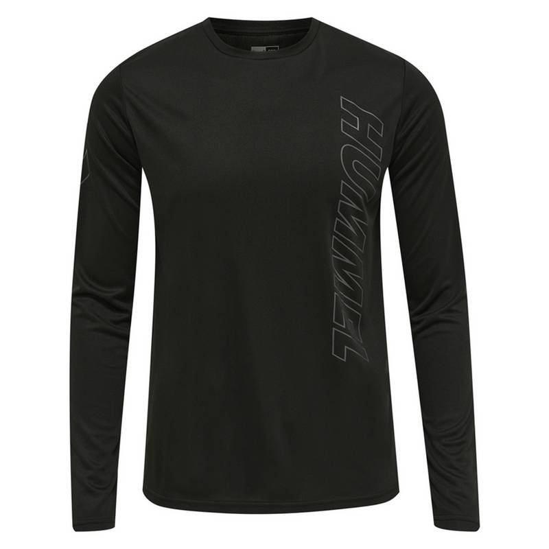hummel hmlTE TOPAZ T-SHIRT L/S T-Shirt Herren