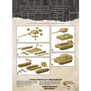 German Panzer Tiger Tank Expansion (EN)