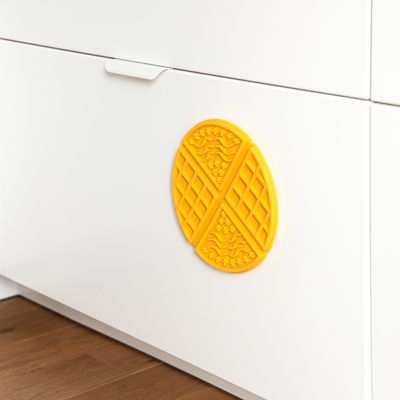 Schleckmatte Waffle für Hund und Katze