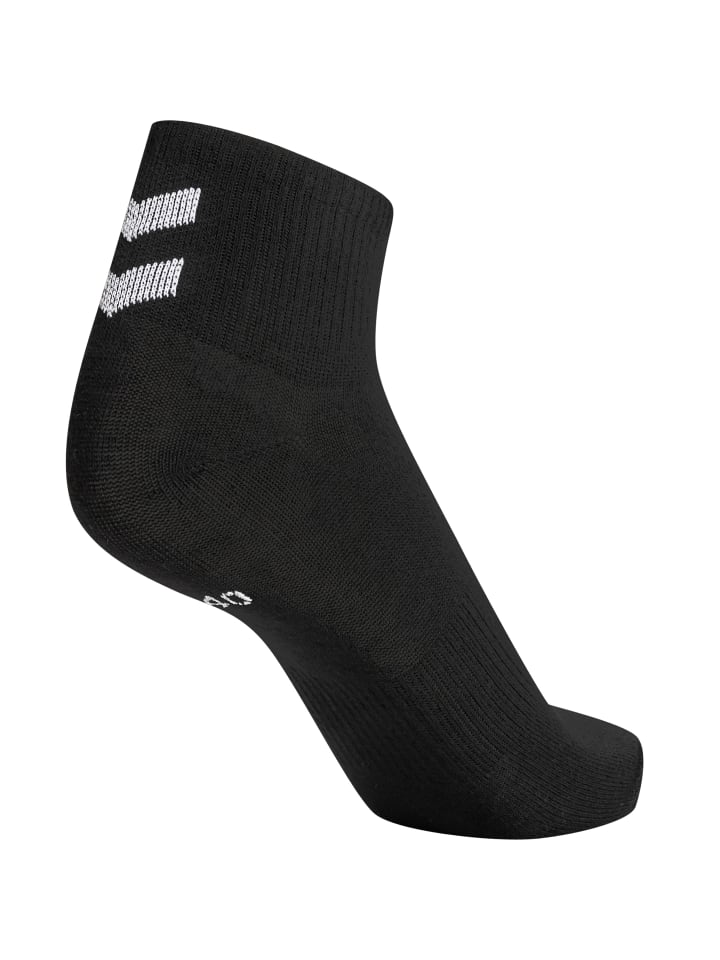 Hummel Hummel Low Socken Hmlchevron Erwachsene in BLACK/BLACK günstig kaufen