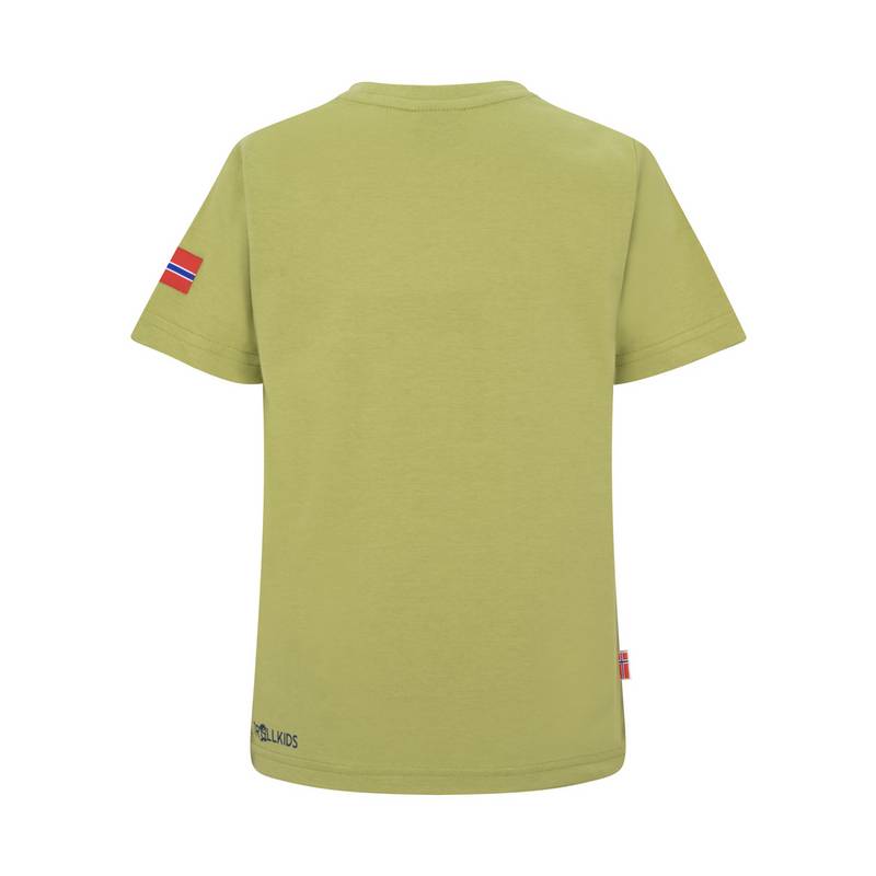Trollkids Troll T T-Shirt Kinder