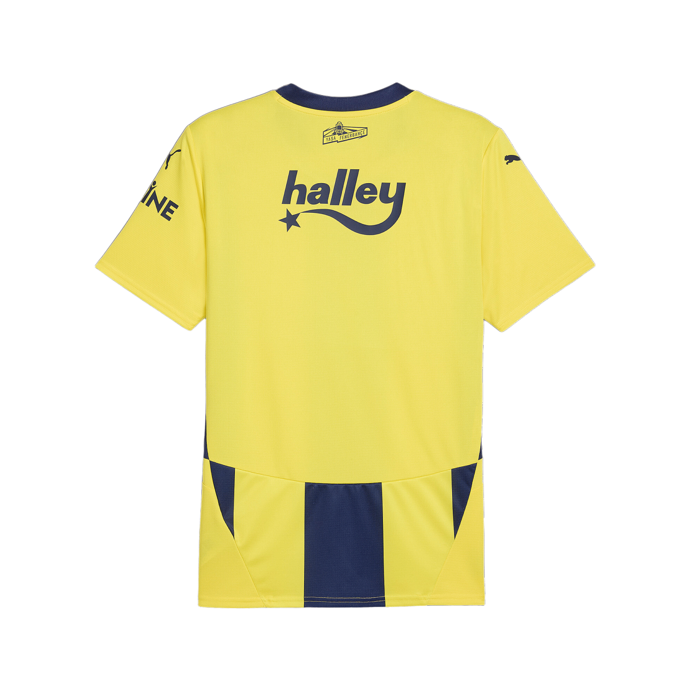 PUMA Fenerbahce Istanbul Trikot Home 2024/2025 Gelb F01