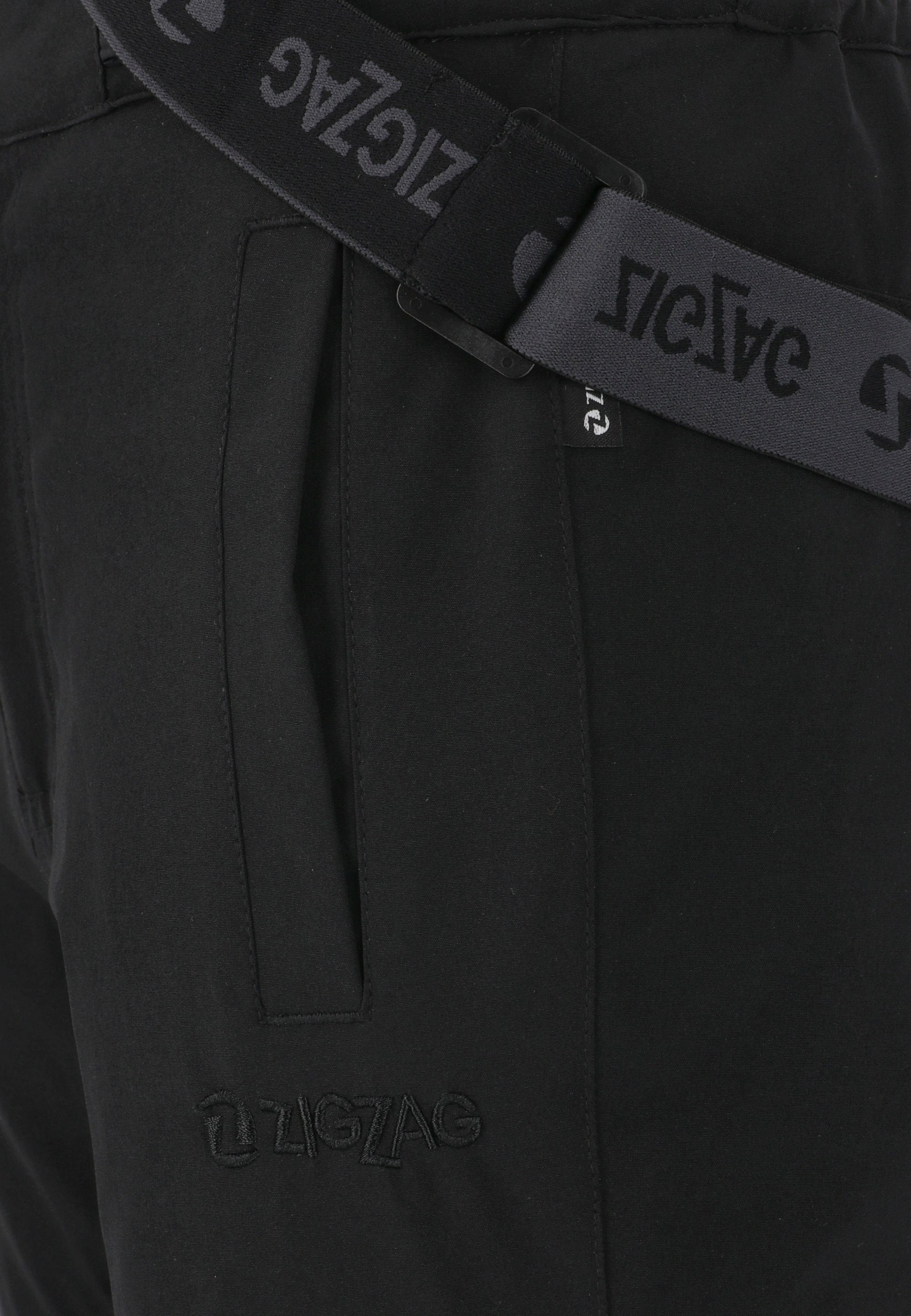 ZIGZAG Skihose Rockstar mit wasserabweisender Beschichtung