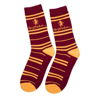 Harry Potter Socken 3er-Pack Gryffindor