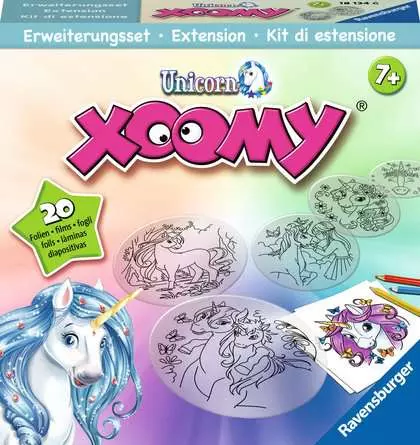 Erweiterungsset Unicorn