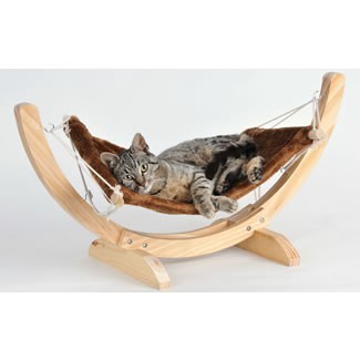 Rohrschneider Cat Relax braun