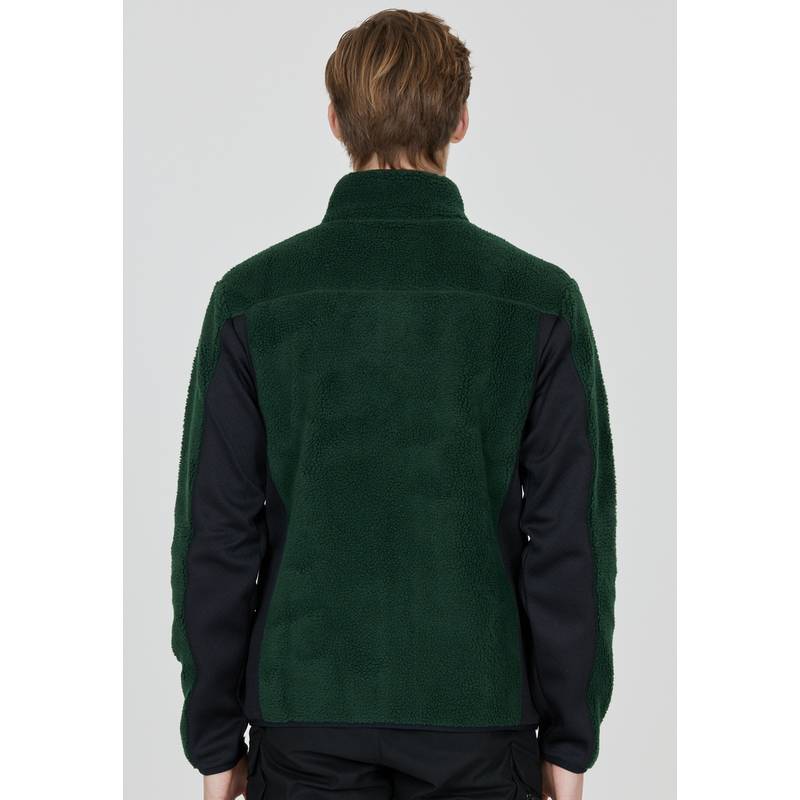 Whistler Bear Fleecejacke Herren
