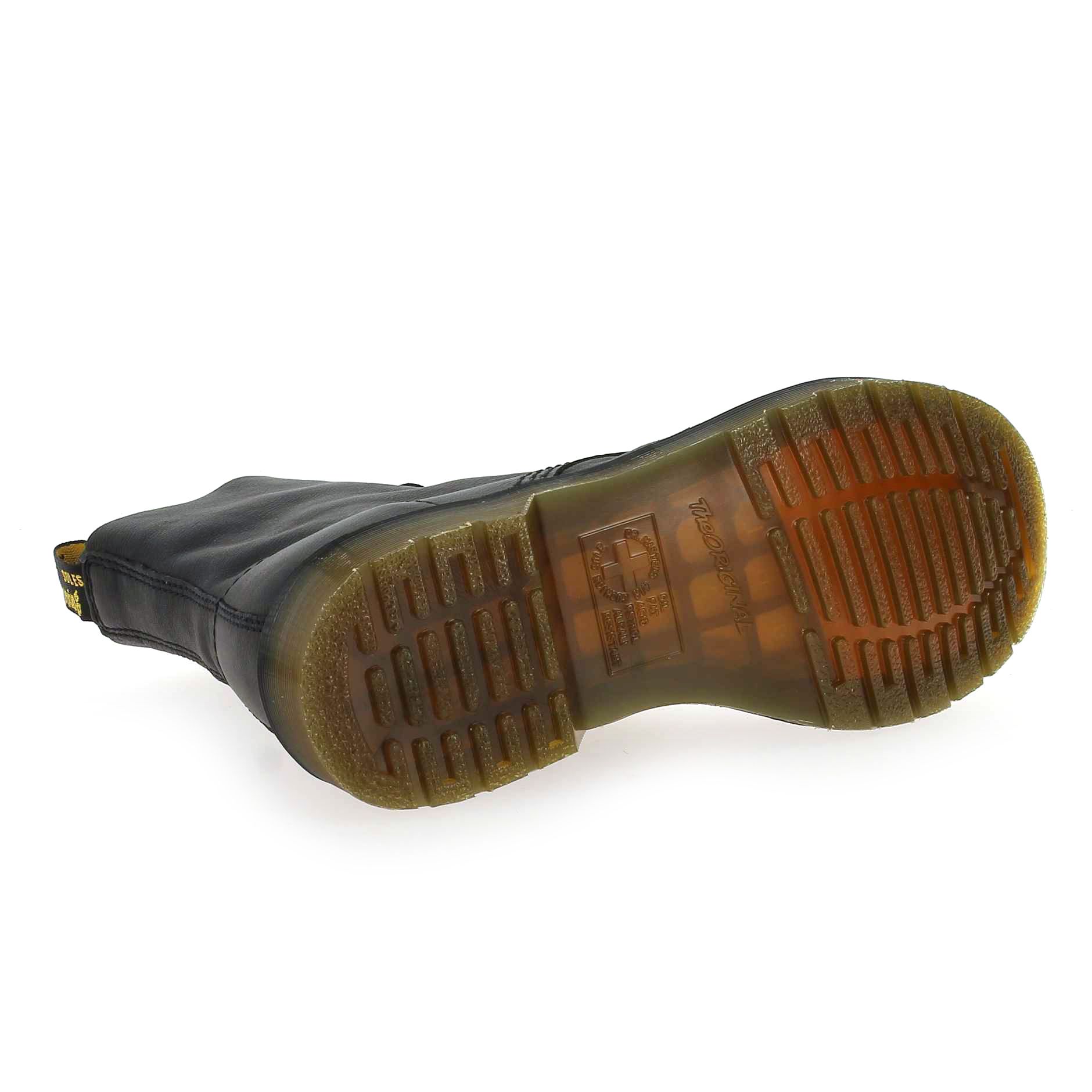 Dr Martens  1460 PASCAL VIRGINIA - Noir
