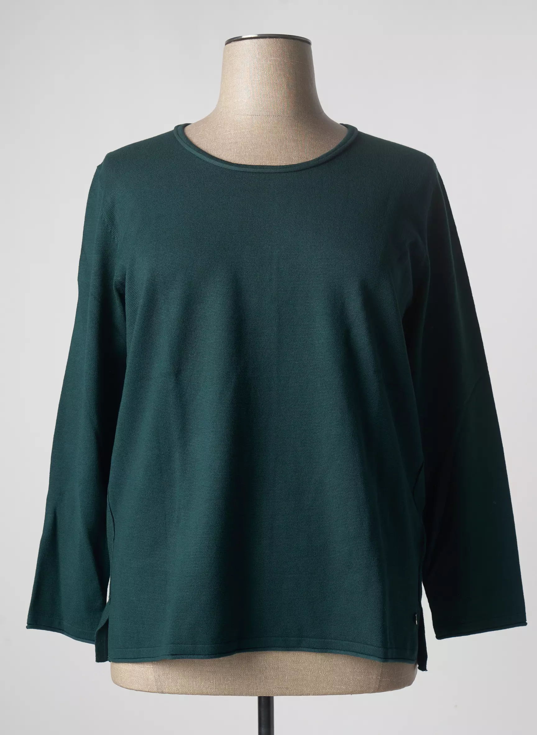 Hajo Pulls Femme couleur vert