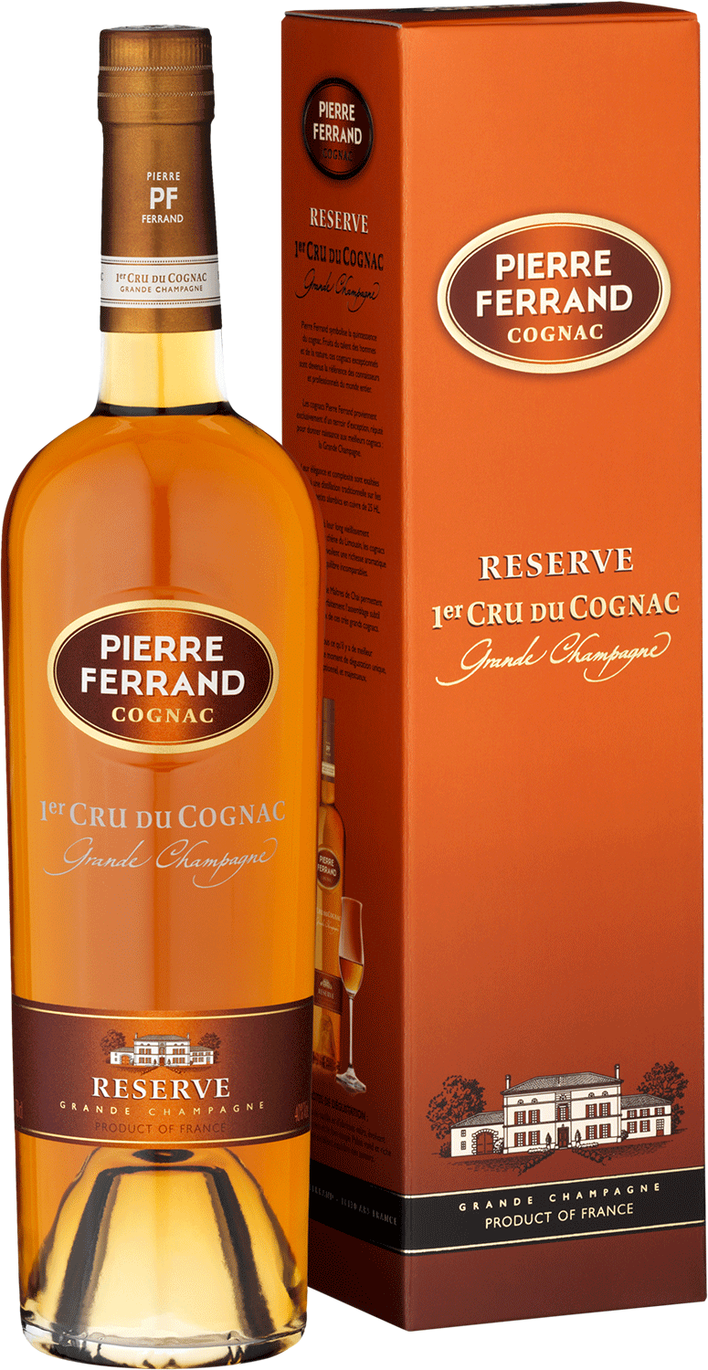 Cognac Ferrand Cognac P. FERRAND RESERVE