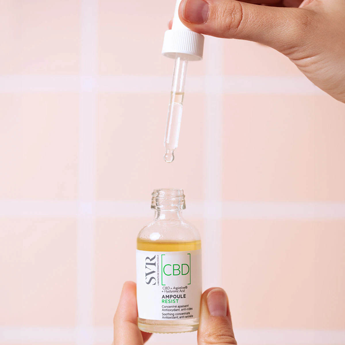 Fiolă SVR CBD 30ml