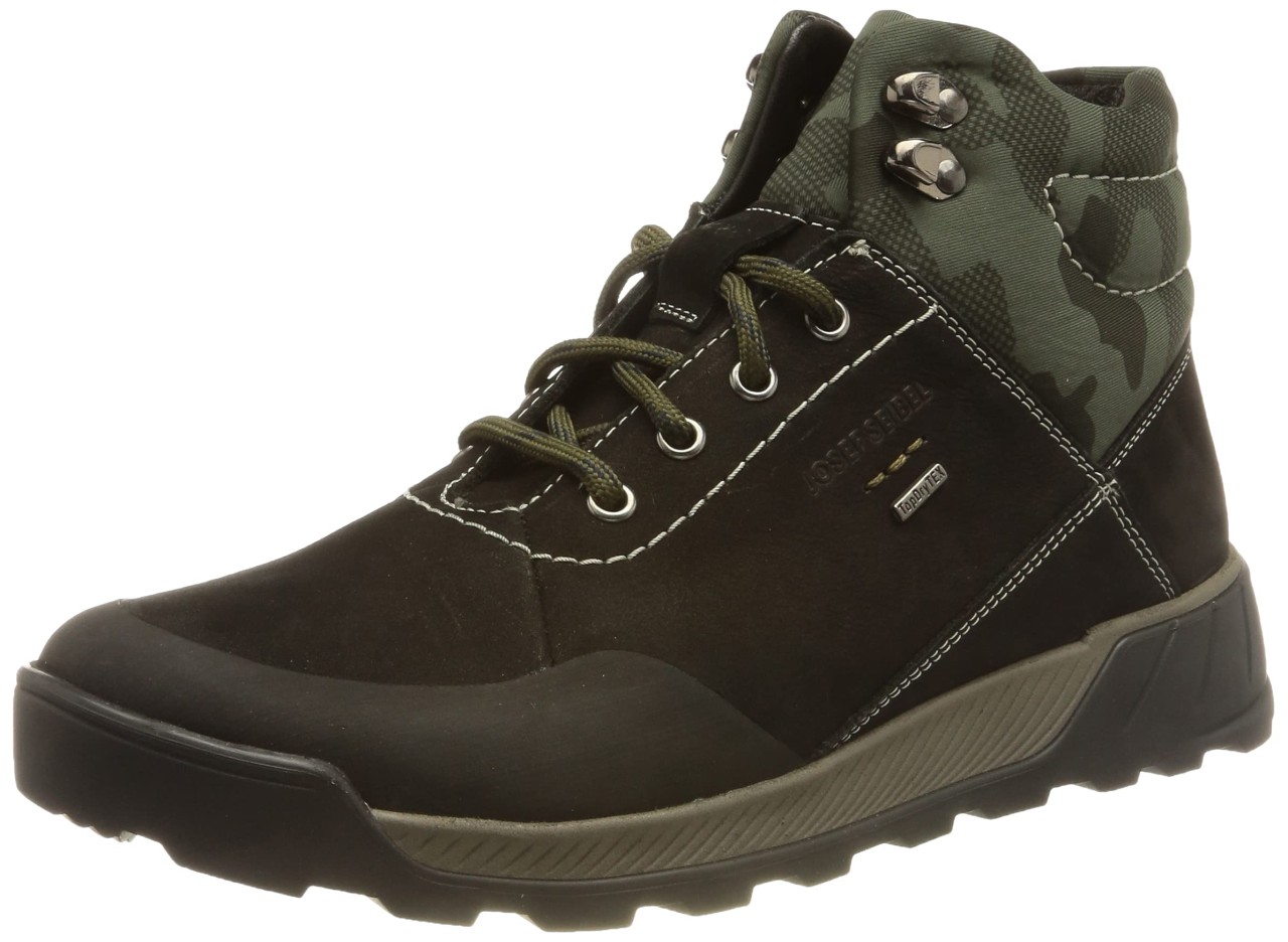 JOSEF SEIBEL Stiefeletten schwarz