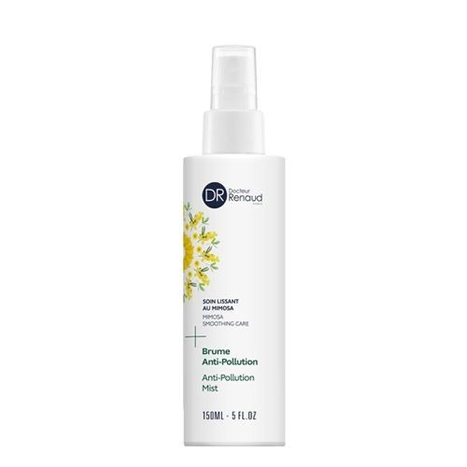Docteur Renaud Brume Anti-Pollution Mimosa 150 ml