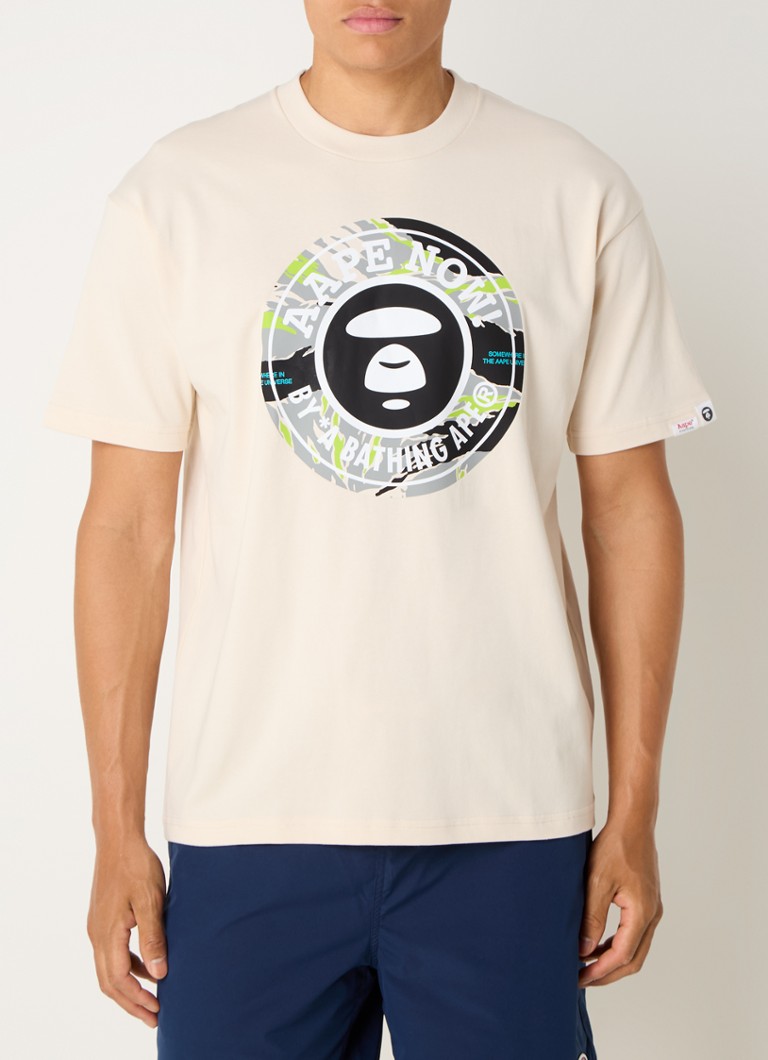 Tricou Aape cu logo imprimat