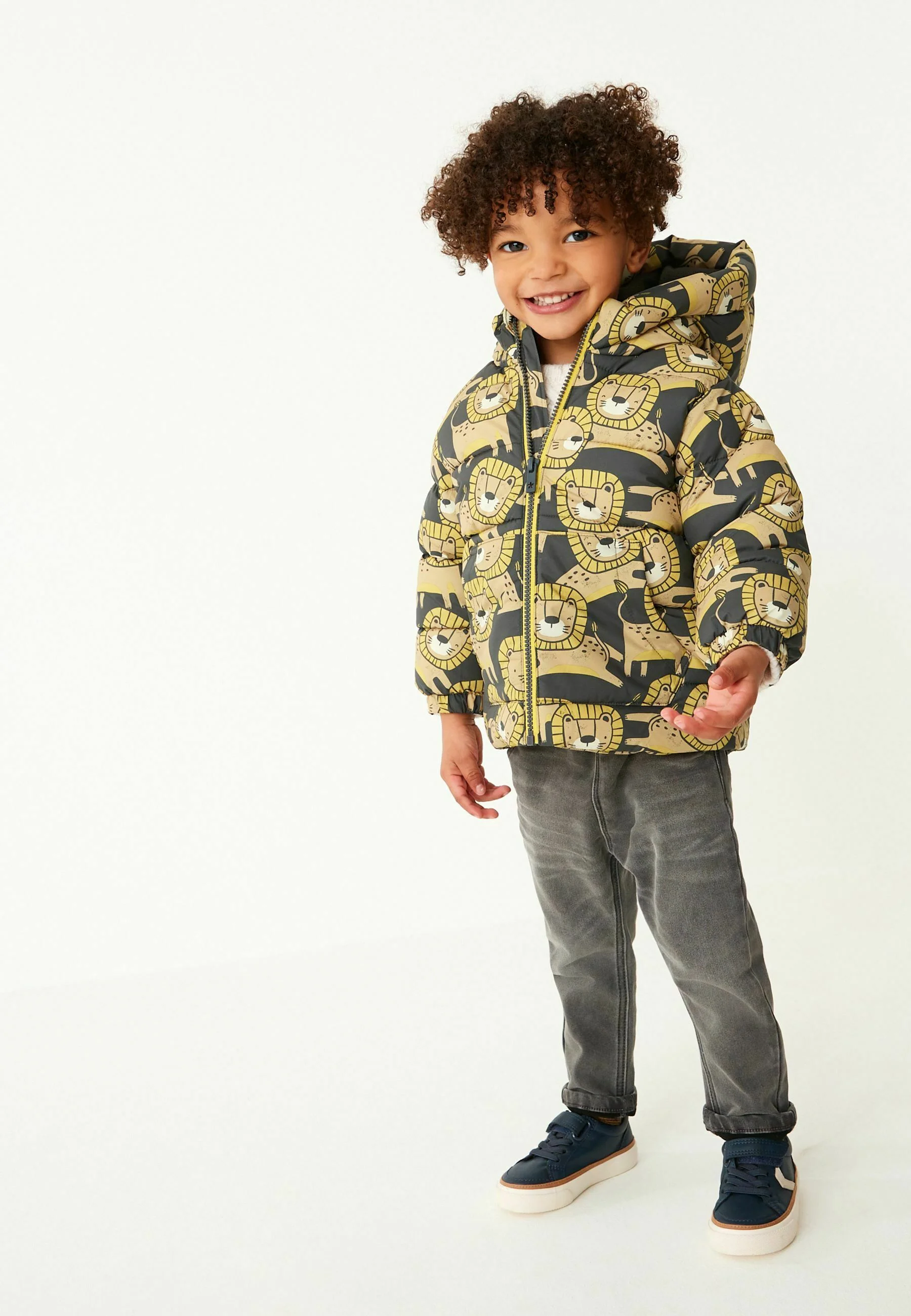 Next STANDARD - Chaqueta de invierno