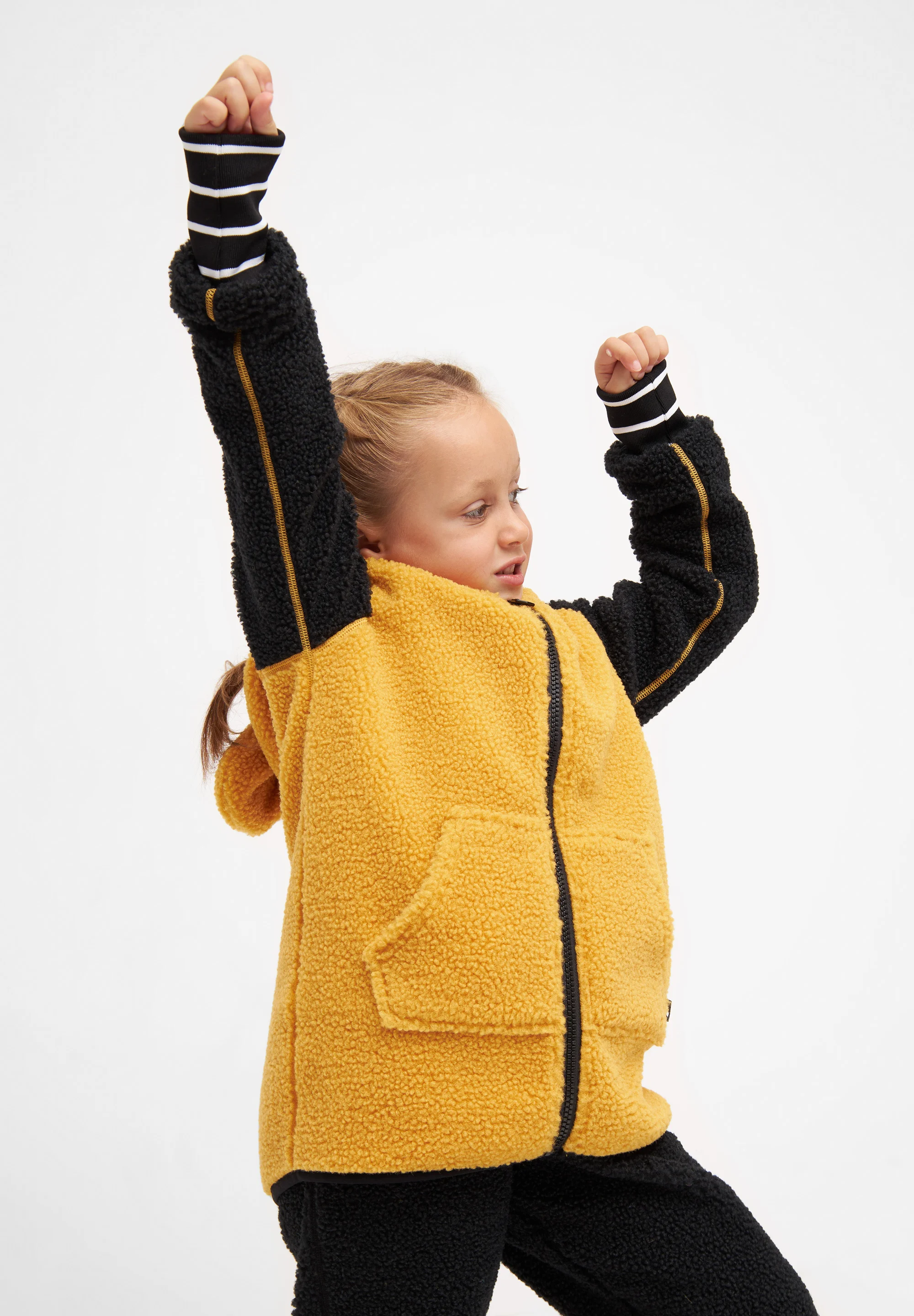 Sudadera con capucha WeeDo TEDDY BEAR