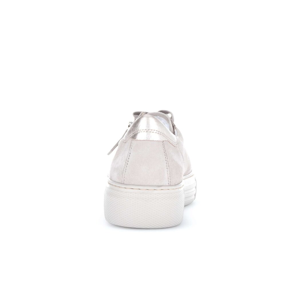 Gabor comfort Sneaker low beige