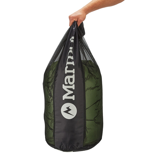 TRESTLES ELITE ECO 30 LONG - Kunstfaserschlafsack