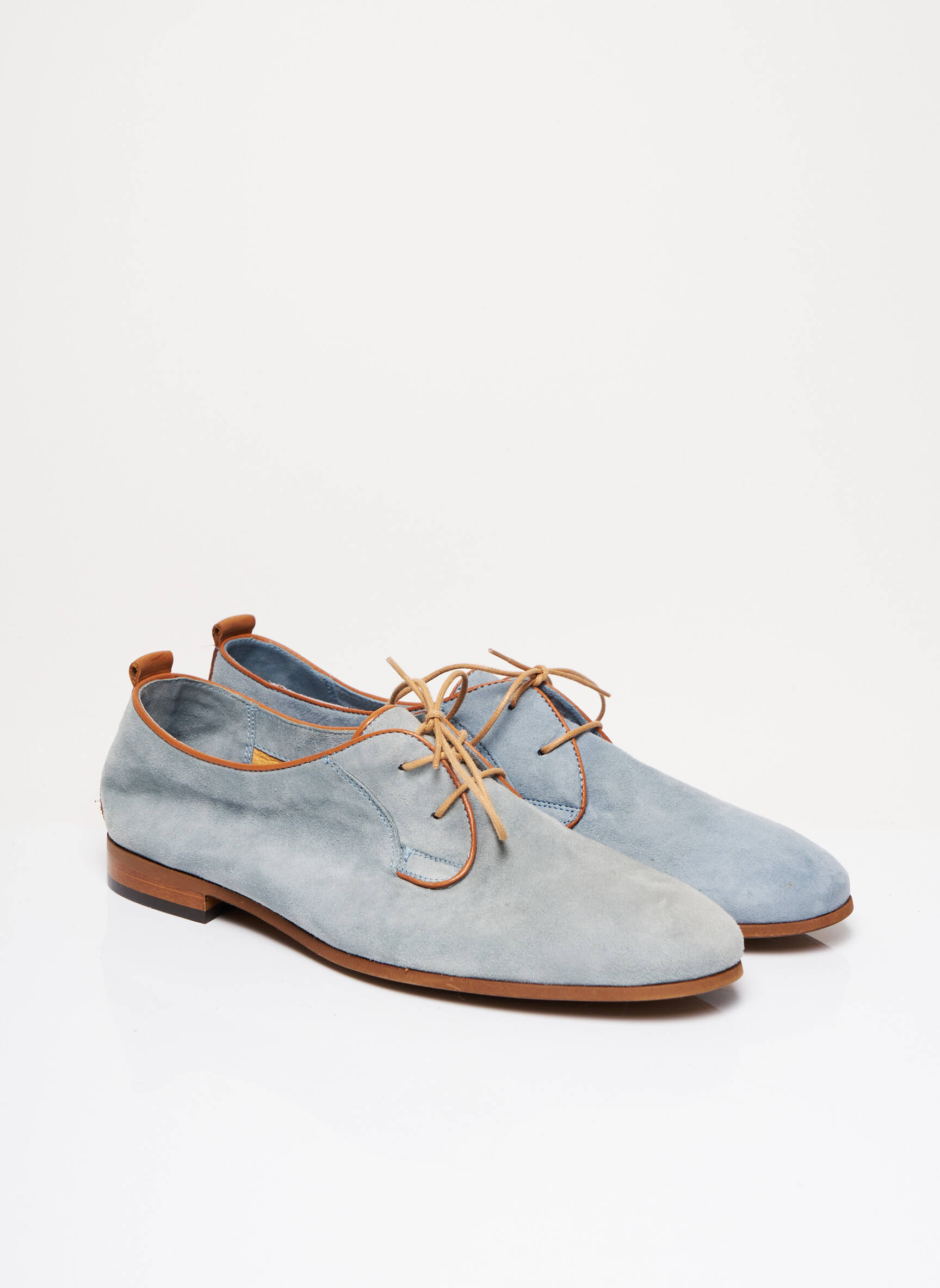 Kost Derby Femme couleur bleu