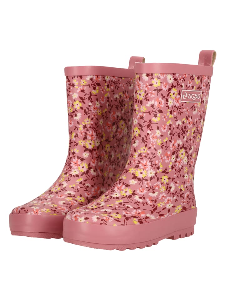 Zigzag Gummistiefel Gemus in 4230 Mauveglow günstig kaufen