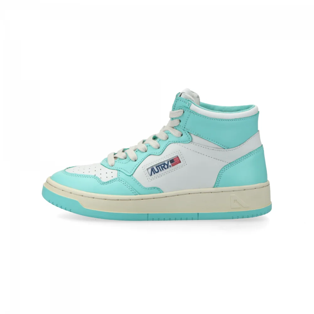 Autry WMNS Medalist Mid AUMWWB20 / blau