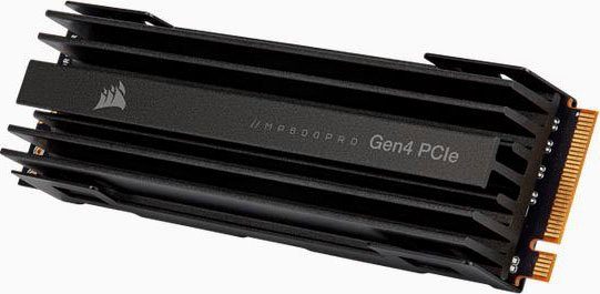 Corsair MP600 PRO interne SSD (2 TB) 7000 MB/S Lesegeschwindigkeit, 5500 MB/S Schreibgeschwindigkeit